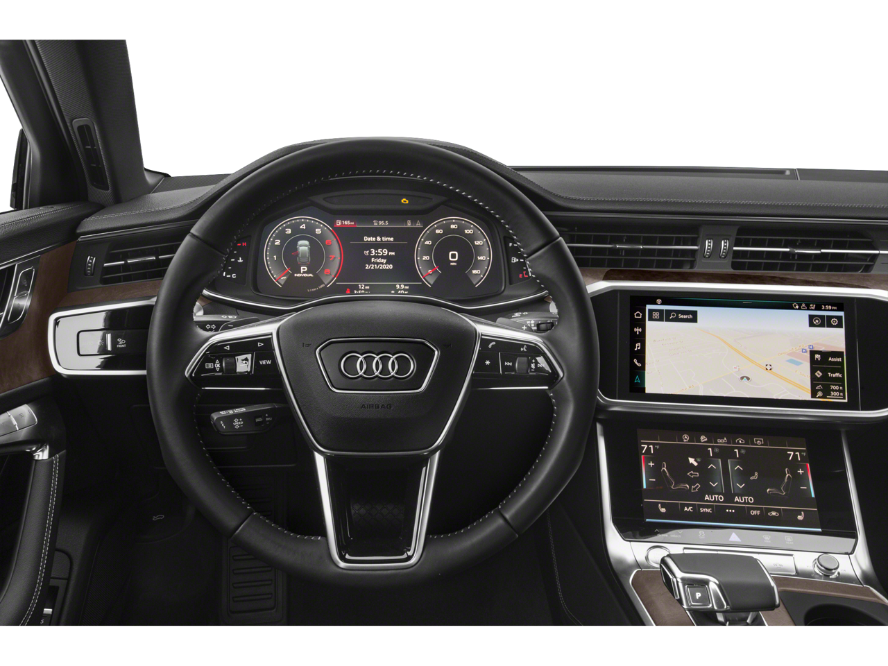 2022 Audi A6 allroad Prestige